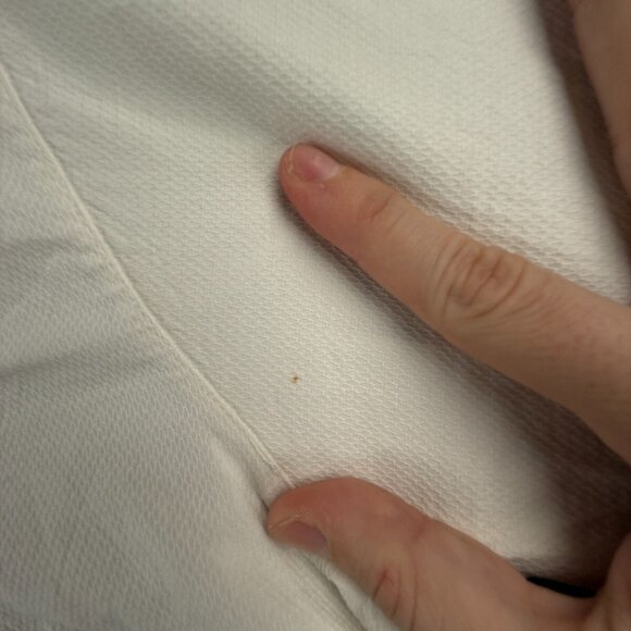 Ariat Pro Series Ivory Long Sleeve Button Up Shirt Men Outdoors Size 36 Small - Picture 13 of 16